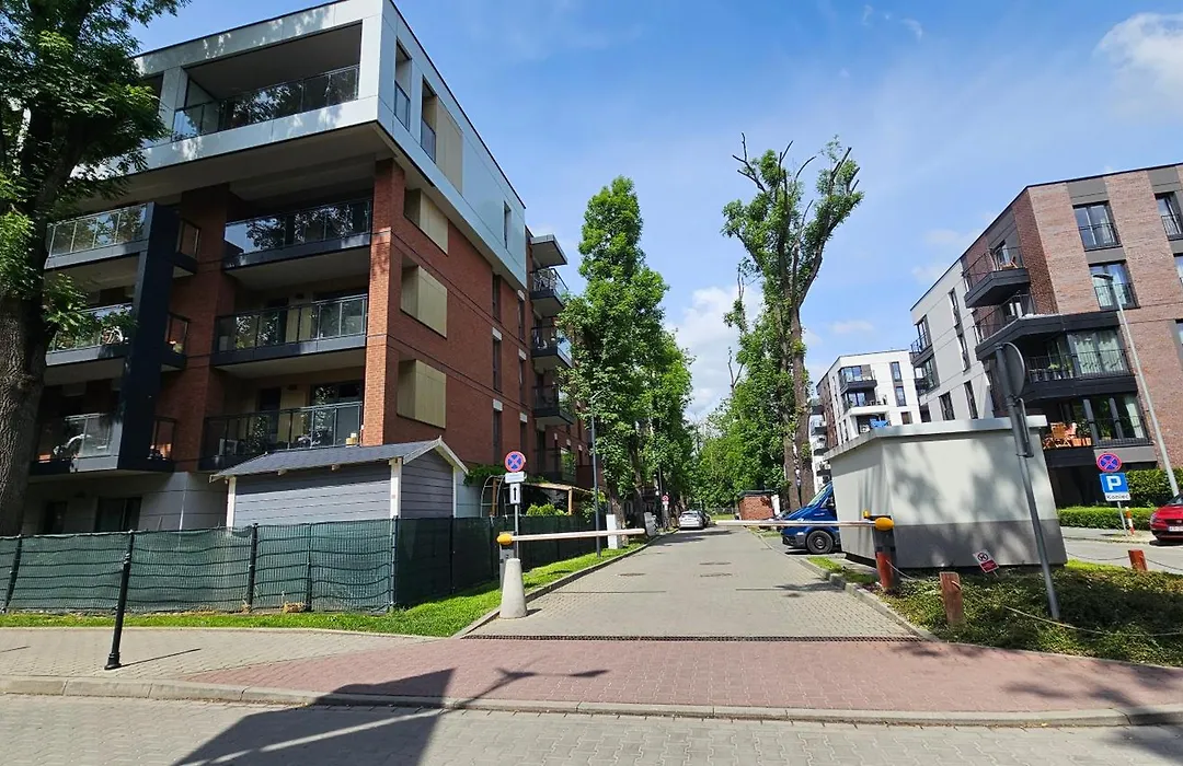 Apartamenty Figaretti Rakowicka-1